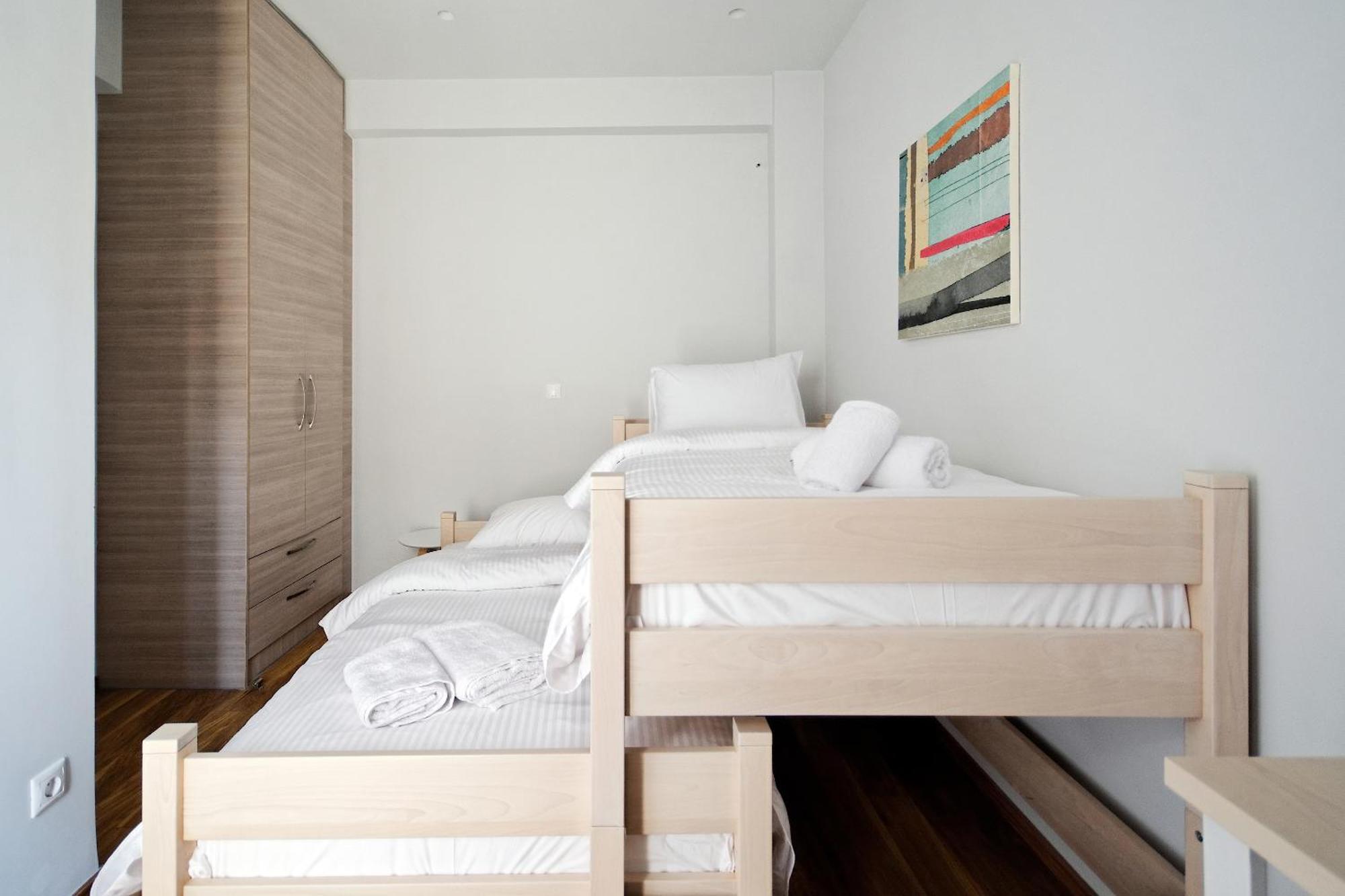 Poseidon Residence Athens Luaran gambar