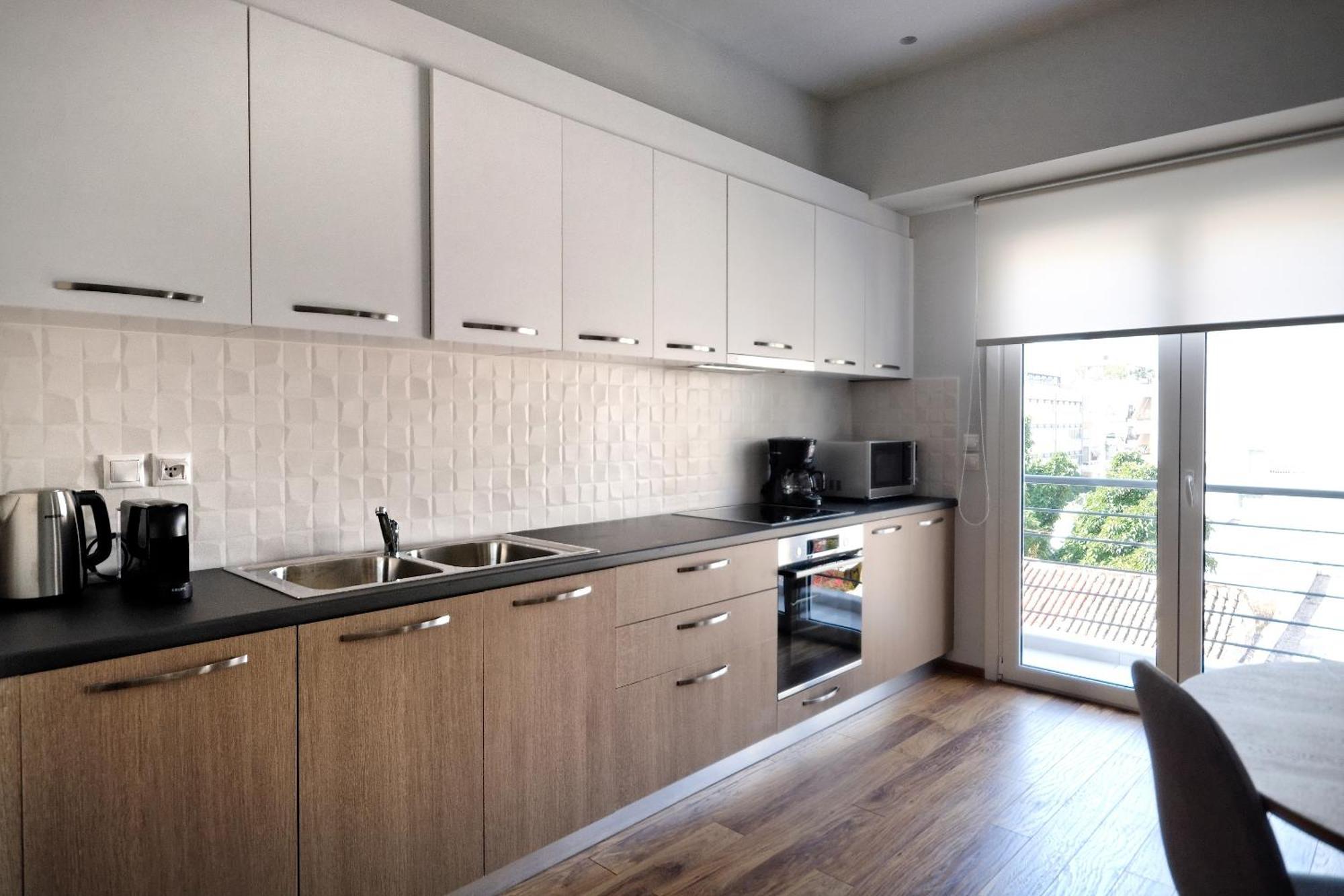 Poseidon Residence Athens Luaran gambar