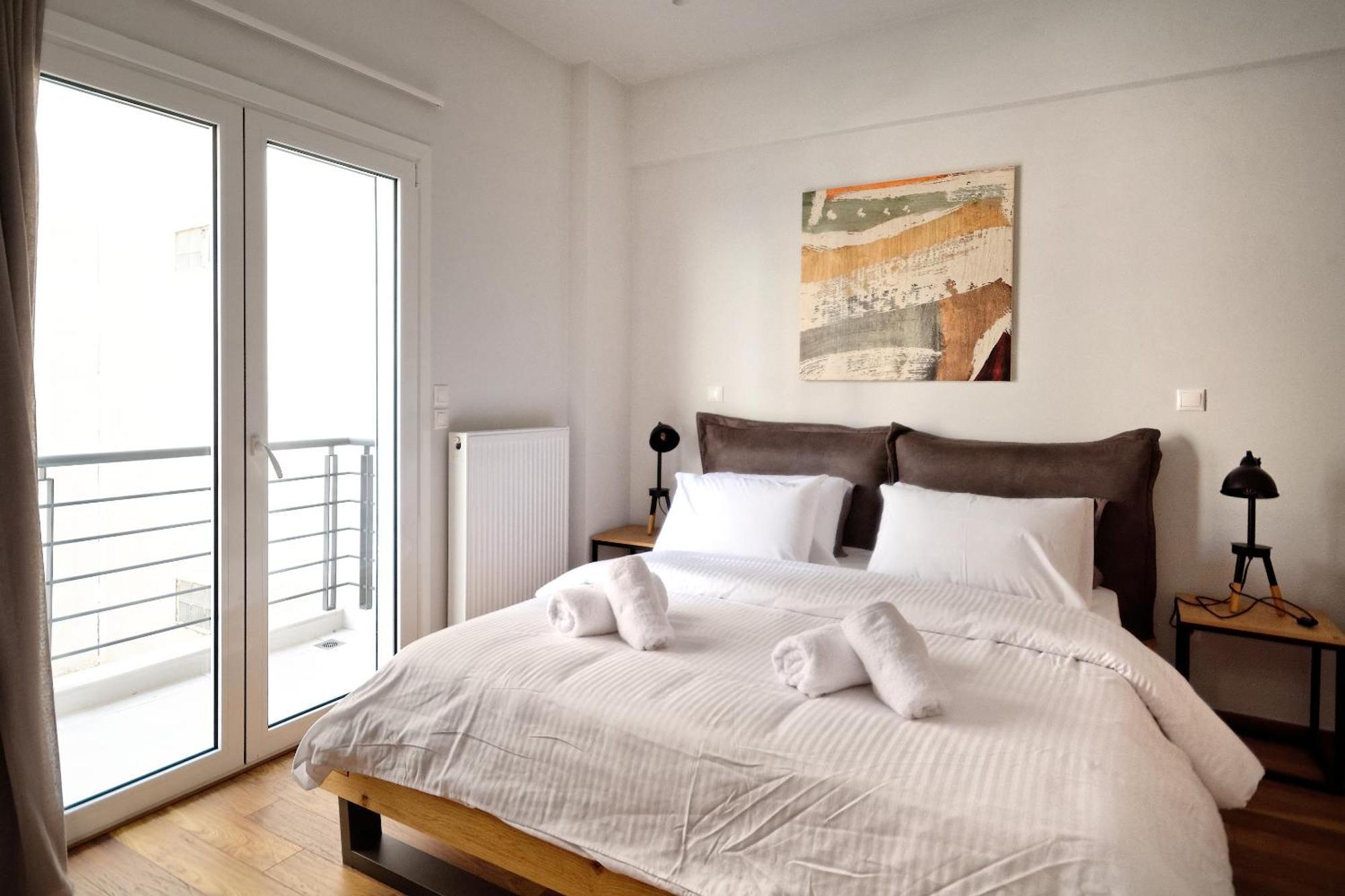 Poseidon Residence Athens Luaran gambar