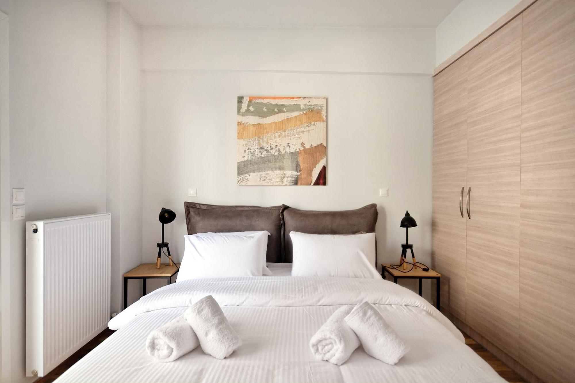 Poseidon Residence Athens Bilik gambar