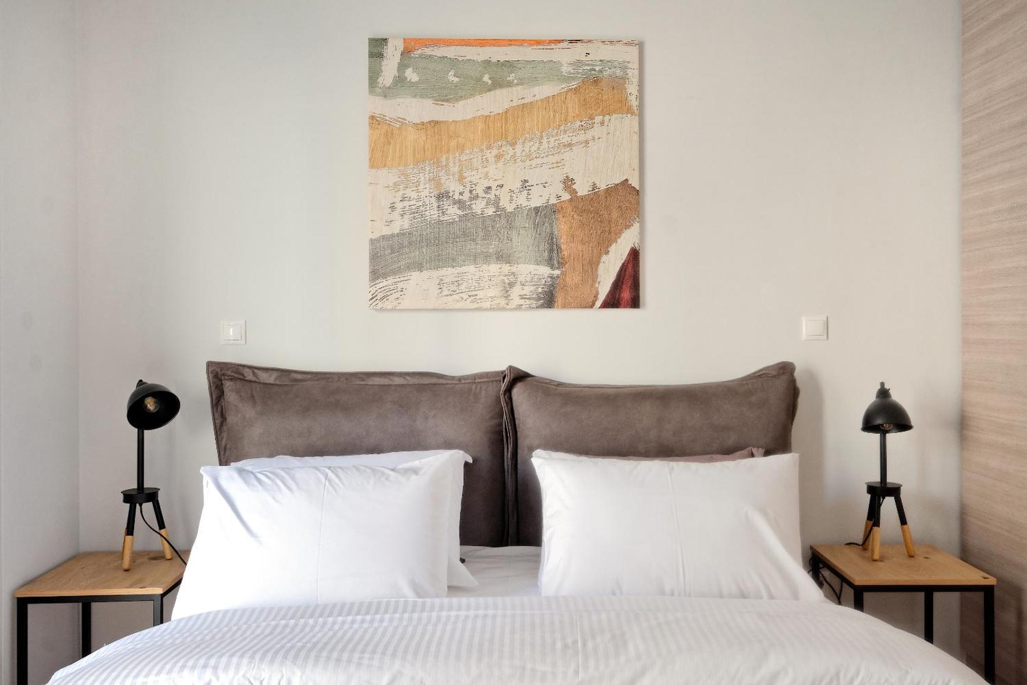 Poseidon Residence Athens Bilik gambar