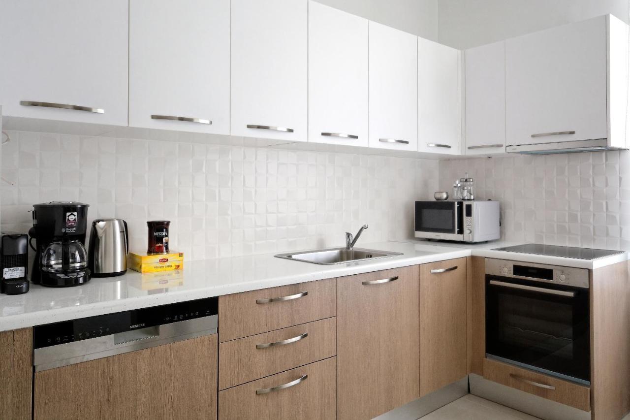 Poseidon Residence Athens Luaran gambar
