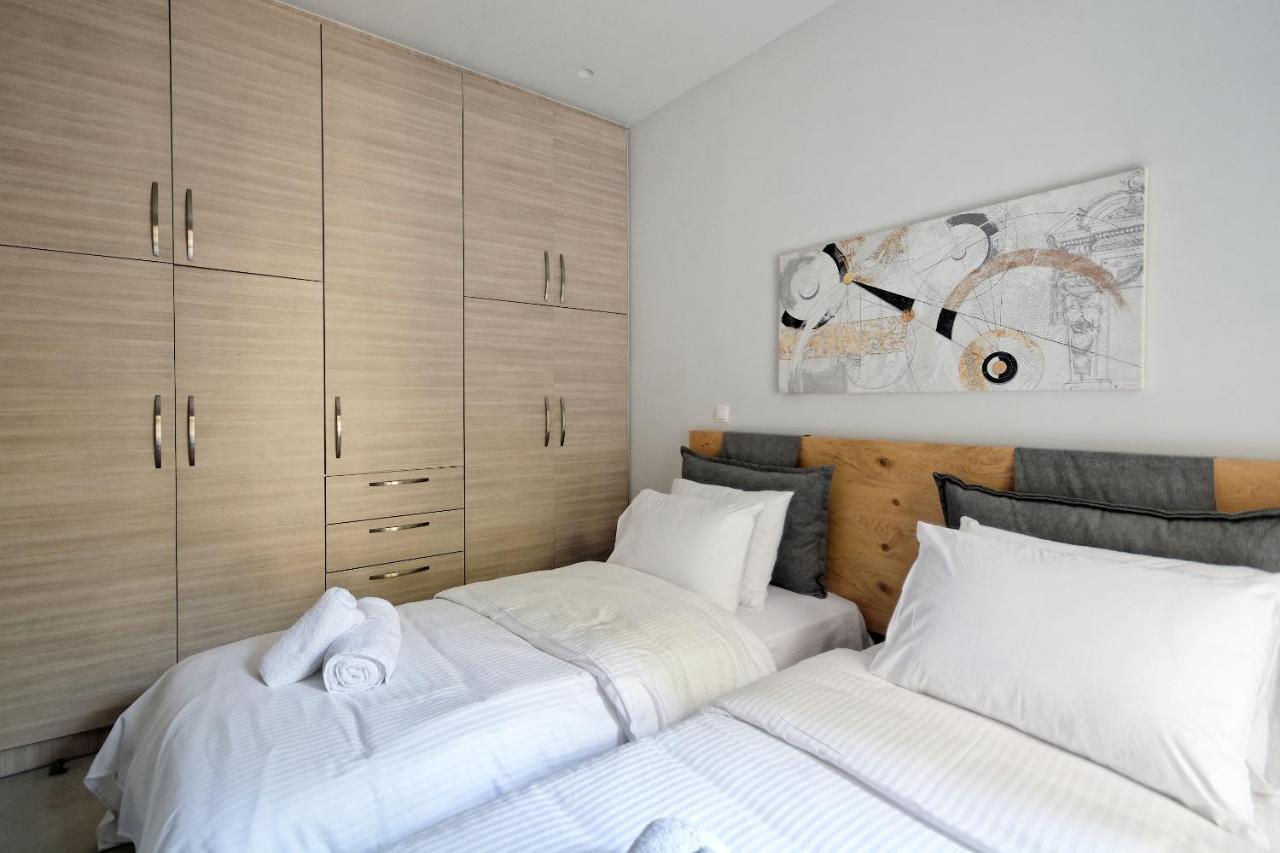 Poseidon Residence Athens Luaran gambar