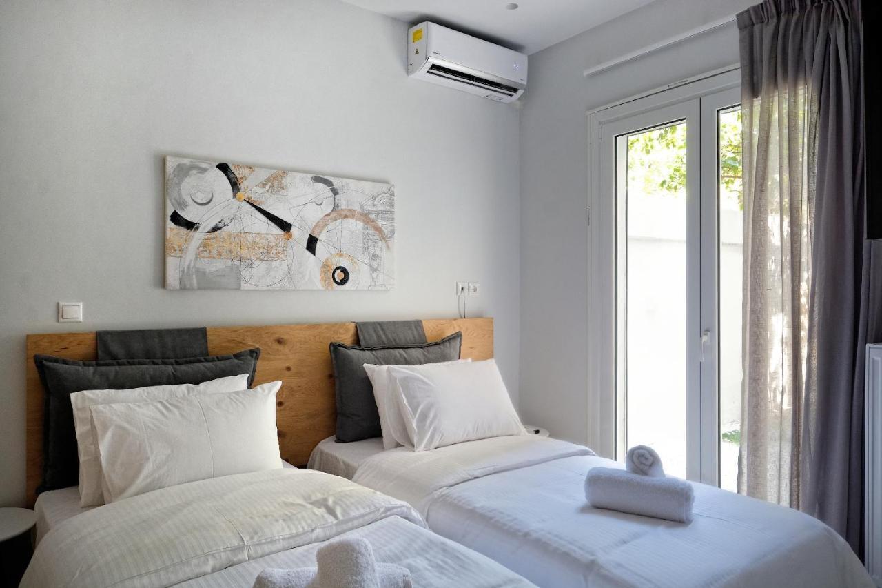Poseidon Residence Athens Luaran gambar