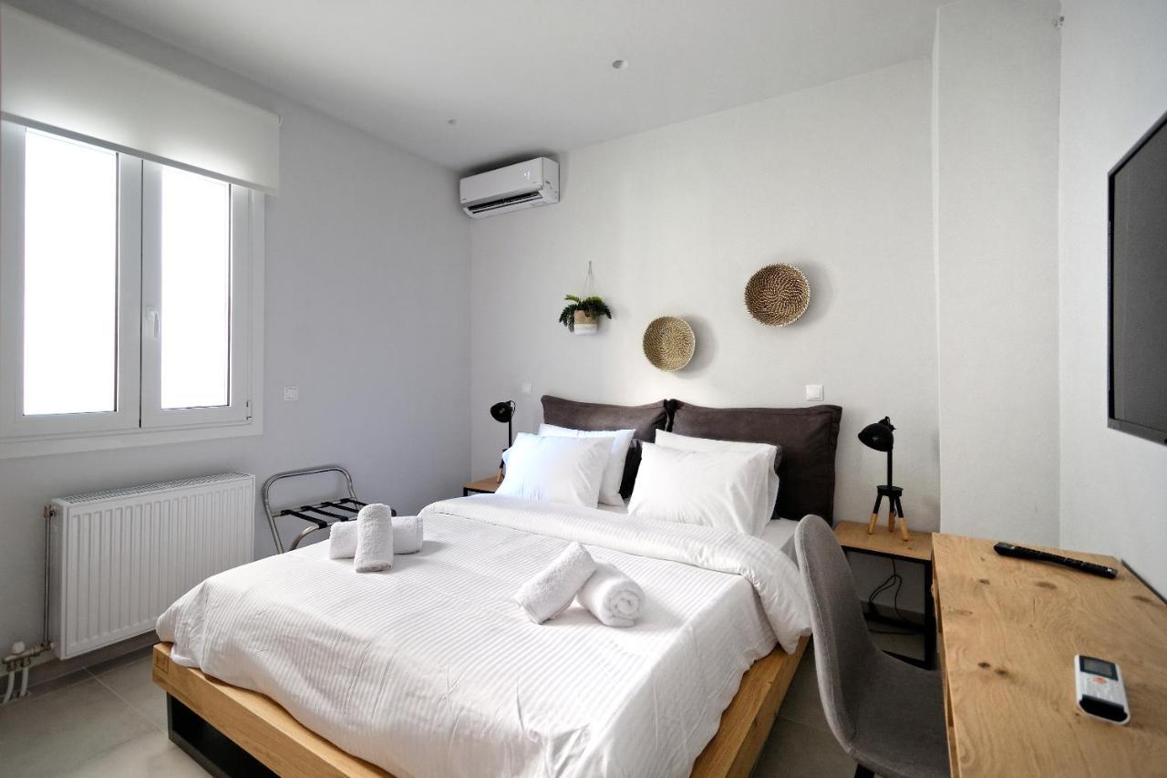 Poseidon Residence Athens Luaran gambar