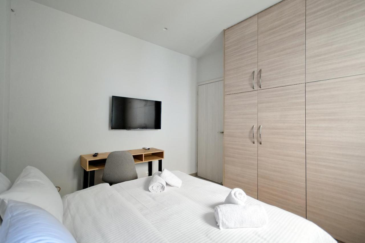 Poseidon Residence Athens Luaran gambar