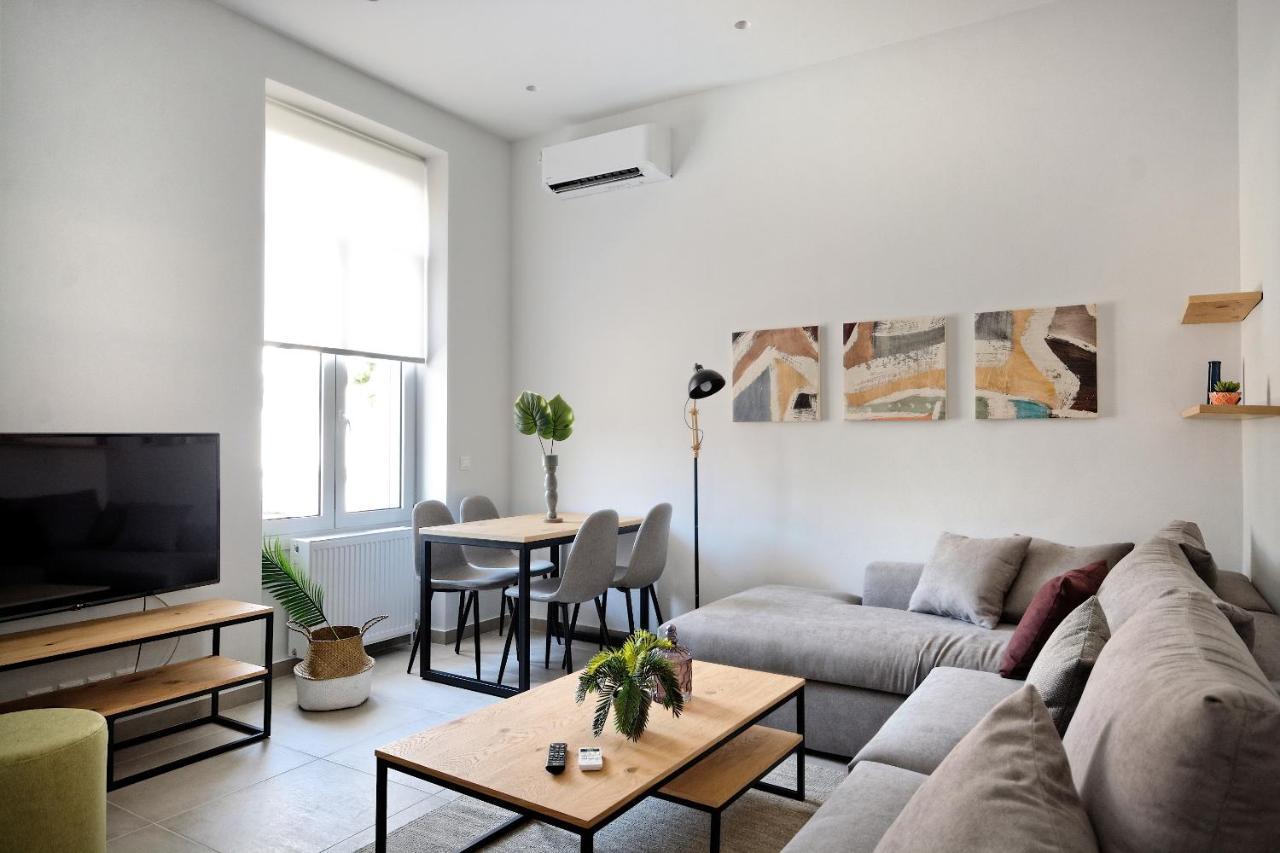 Poseidon Residence Athens Luaran gambar