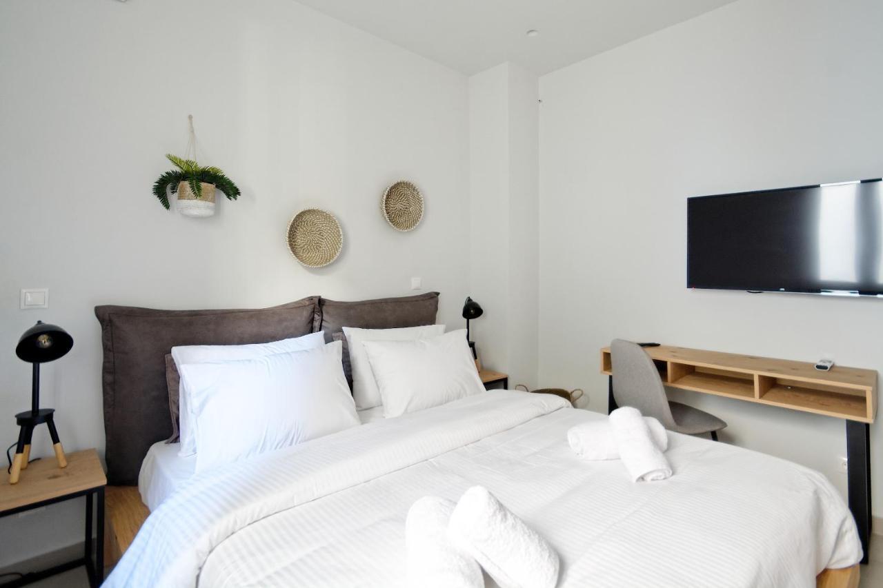 Poseidon Residence Athens Luaran gambar