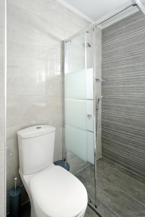 Poseidon Residence Athens Luaran gambar