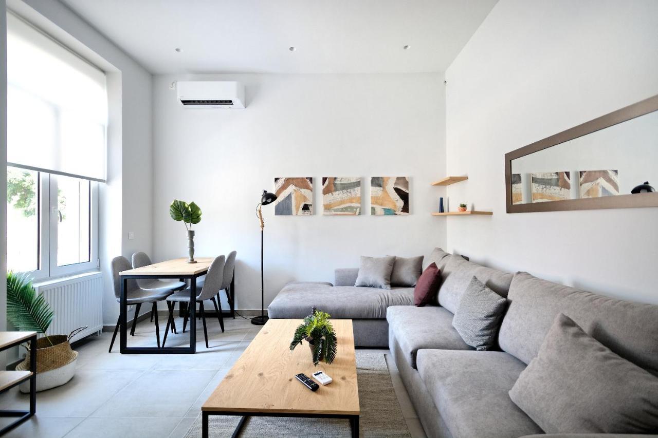 Poseidon Residence Athens Luaran gambar