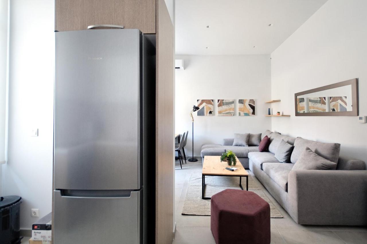Poseidon Residence Athens Luaran gambar