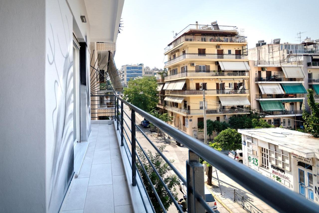 Poseidon Residence Athens Luaran gambar