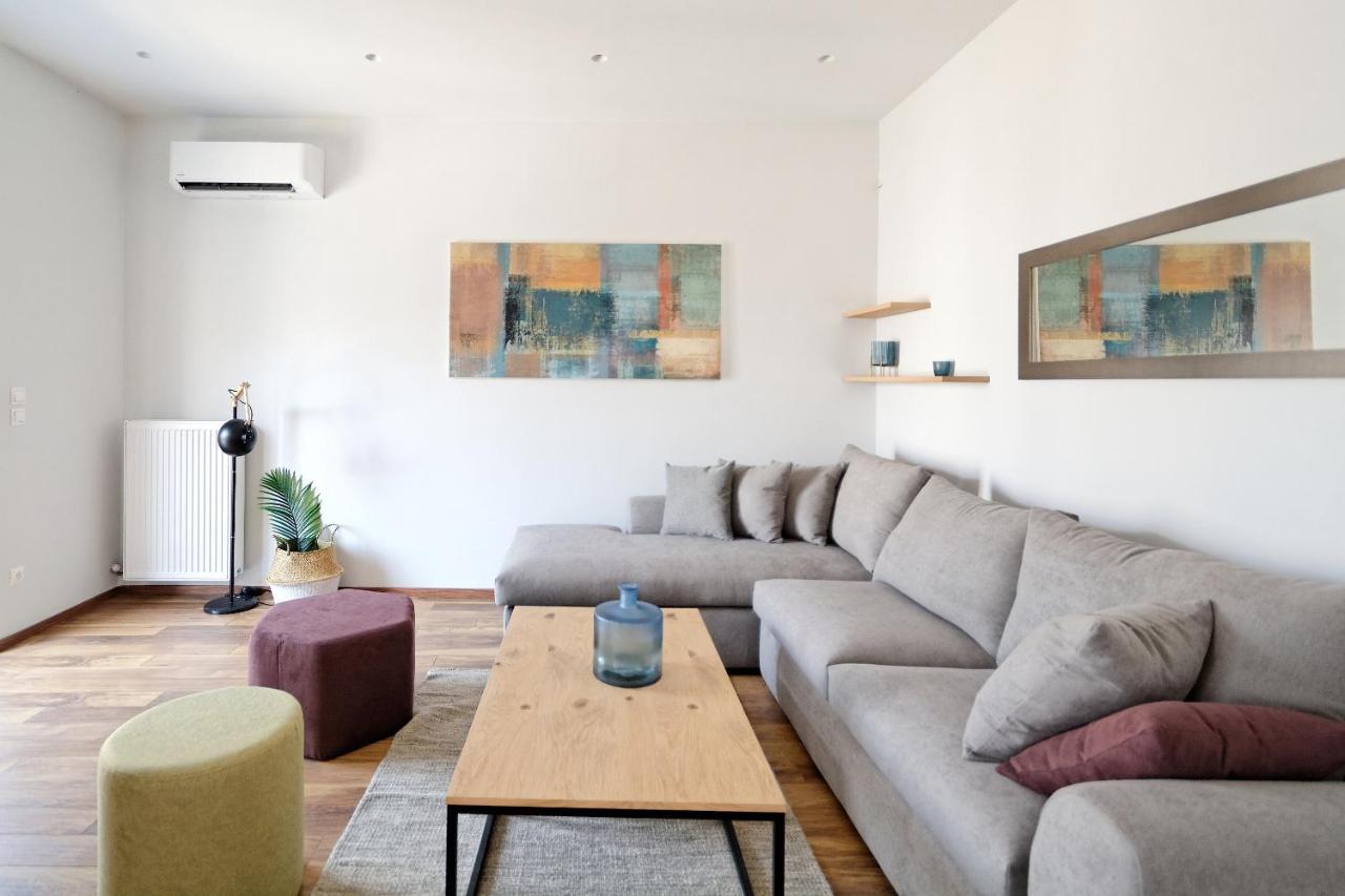 Poseidon Residence Athens Bilik gambar